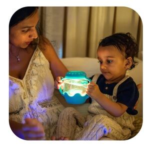 Glo Pals Mini Sensory Play Jar
